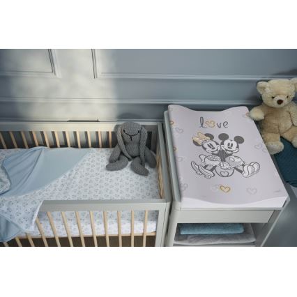 CebaBaby - Αλλαξιέρα μωρού COSY DISNEY 50x70 cm γκρι