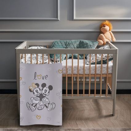 CebaBaby - Αλλαξιέρα μωρού COSY DISNEY 50x70 cm γκρι