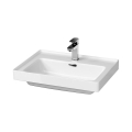 Cersanit K114-006 - Εντοιχισμένος νιπτήρας CREA 44,5x60 cm κεραμικός/γυαλιστερό λευκό