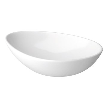 Cersanit K116-052 - Νιπτήρας επιτραπέζιος MODUO 36,5x56,5 εκ. κεραμικός/γυαλιστερό λευκό