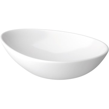 Cersanit K116-052 - Νιπτήρας μπάνιου MODUO 36,5x56,5 cm κεραμικός/γυαλιστερό λευκό