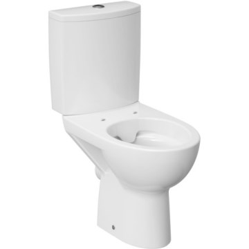 Cersanit K27-062 - Επιδαπέδιο WC PARVA κεραμικό/λευκό