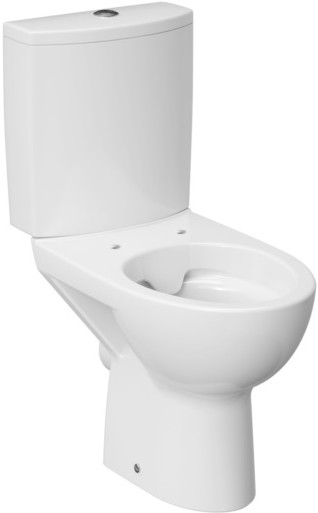Cersanit K27-062 - Επιδαπέδιο WC PARVA κεραμικό/λευκό