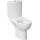 Cersanit K27-062 - Επιδαπέδιο WC PARVA κεραμικό/λευκό