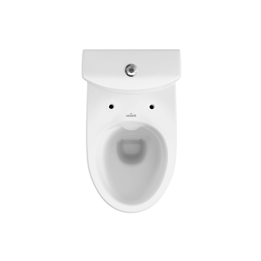 Cersanit K27-062 - Επιδαπέδιο WC PARVA κεραμικό/λευκό
