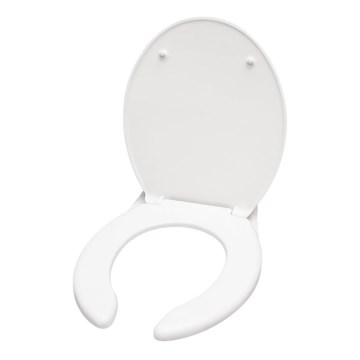 Cersanit K98-0002 - Κάθισμα λεκάνης WC για άτομα με αναπηρία ETIUDA