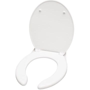 Cersanit K98-0002 - Κάθισμα λεκάνης WC για άτομα με αναπηρία ETIUDA