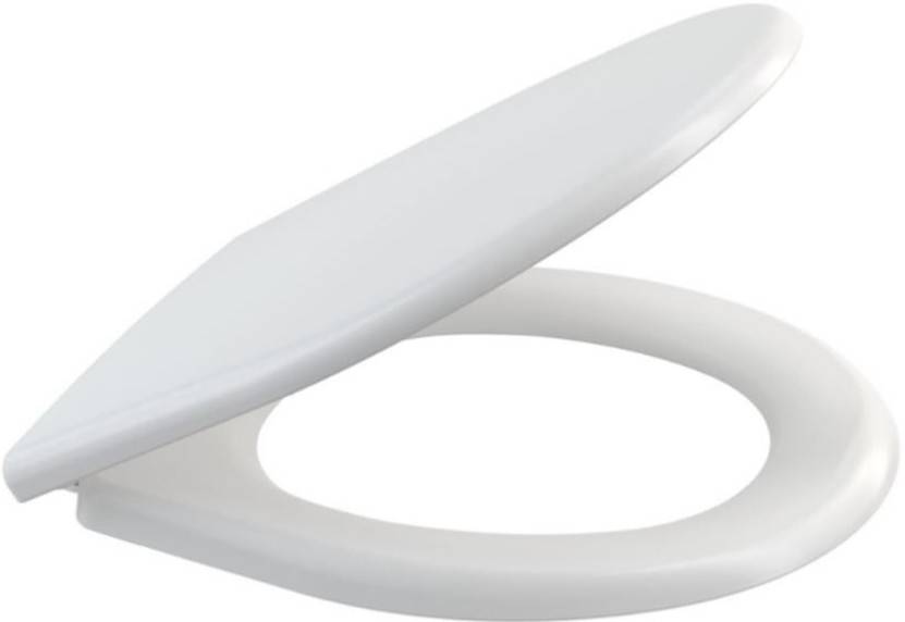 Cersanit K98-0074 - Κάθισμα τουαλέτας PRESIDENT SoftClose λευκό