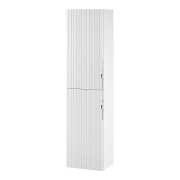 Cersanit S1015-010 - Κρεμαστό ντουλάπι μπάνιου TIRSO 40x160x30 cm ματ λευκό