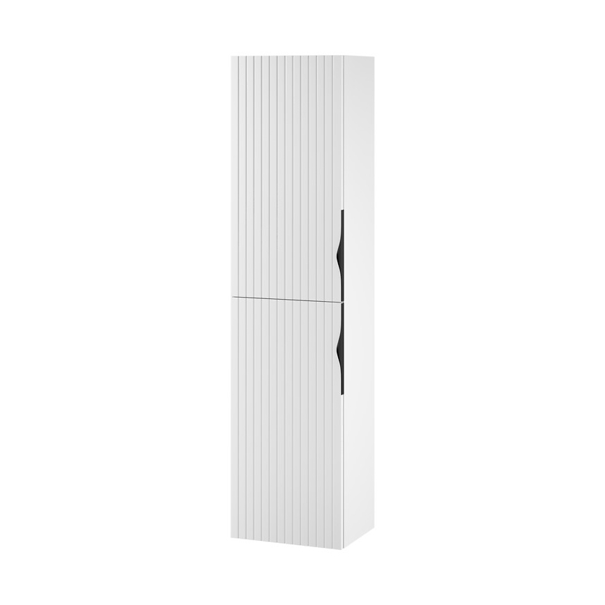 Cersanit S1015-010 - Κρεμαστό ντουλάπι μπάνιου TIRSO 40x160x30 cm ματ λευκό