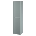 Cersanit S1021-012 - Επιτοίχιο ντουλάπι μπάνιου MILLE 40x160x30 cm σε απόχρωση μέντας