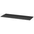Cersanit S1021-016 - Πάγκος για έπιπλα μπάνιου MILLE 120x45 cm μαύρος