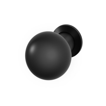 Cersanit S1021-020 - Λαβή επίπλων MILLE μαύρη