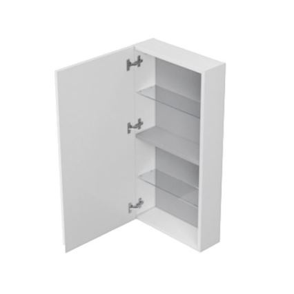 Cersanit S590-030 - Καθρέφτης μπάνιου MEDDIE 80x40 εκ.