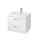 Cersanit S801-147-DSM - Κρεμαστό έπιπλο μπάνιου LARA με ενσωματωμένο νιπτήρα, 60x45 cm, λευκό