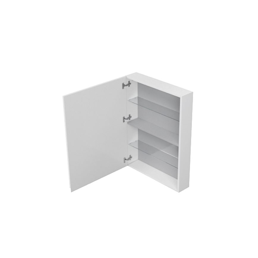 Cersanit S929-018 - Καθρέφτης μπάνιου MEDDIE 80x59,5 εκ.