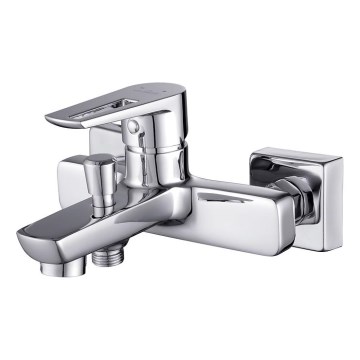 Cersanit S951-006 - Μπαταρία μπανιέρας MILLE γυαλιστερό χρώμιο