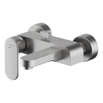 Cersanit S951-309 - Μπαταρία μπανιέρας CREA νίκελ