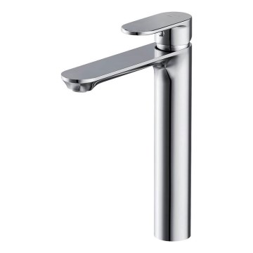 Cersanit S951-329 - Μπαταρία νιπτήρος CREA 27,4 cm γυαλιστερό χρώμιο