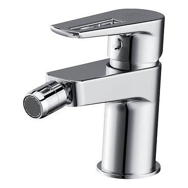 Cersanit S951-347 - Μπαταρία μπιντέ MILLE γυαλιστερό χρώμιο