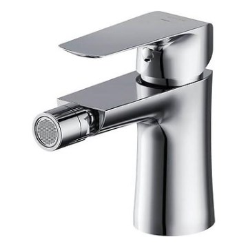 Cersanit S951-350 - Μπαταρία μπιντέ CITY γυαλιστερό χρώμιο