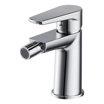 Cersanit S951-351 - Μπαταρία μπιντέ MODUO γυαλιστερό χρώμιο