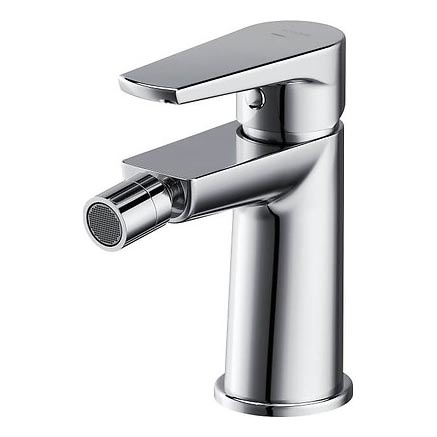 Cersanit S951-351 - Μπαταρία μπιντέ MODUO γυαλιστερό χρώμιο