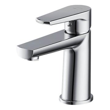 Cersanit S951-362 - Μπαταρία νιπτήρος MODUO 15,2 cm γυαλιστερό χρώμιο