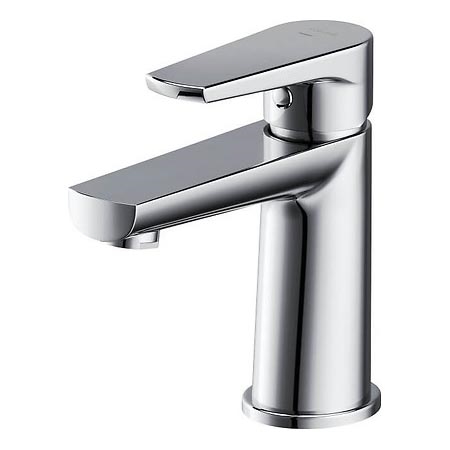 Cersanit S951-362 - Μπαταρία νιπτήρος MODUO 15,2 cm γυαλιστερό χρώμιο