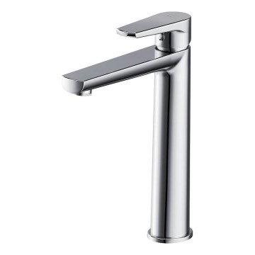 Cersanit S951-363 - Μπαταρία νιπτήρος MODUO 27,2 cm γυαλιστερό χρώμιο