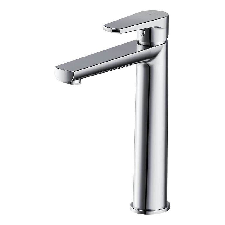 Cersanit S951-363 - Μπαταρία νιπτήρος MODUO 27,2 cm γυαλιστερό χρώμιο