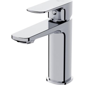 Cersanit S951-388 - Μπαταρία νιπτήρος LARGA 16,3 cm γυαλιστερό χρώμιο