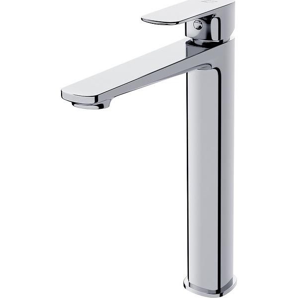 Cersanit S951-392 - Μπαταρία νιπτήρος LARGA 29,5 cm γυαλιστερό χρώμιο