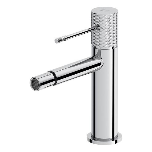 Cersanit S951-574 - Μπαταρία μπιντέ ZEN γυαλιστερό χρώμιο