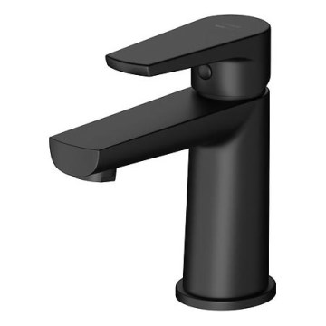 Cersanit S951-584 - Μπαταρία νιπτήρος MODUO 15,2 cm μαύρο