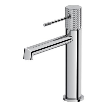 Cersanit S951-591 - Μπαταρία νιπτήρος ZEN 20 cm γυαλιστερό χρώμιο