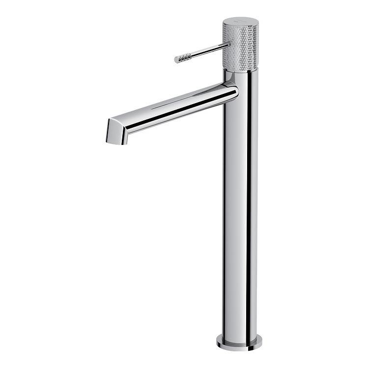 Cersanit S951-592 - Μπαταρία νιπτήρος ZEN 32,2 cm γυαλιστερό χρώμιο