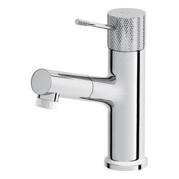 Cersanit S951-594 - Μπαταρία νιπτήρος ZEN 19,4 cm γυαλιστερό χρώμιο
