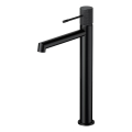 Cersanit S951-596 - Μπαταρία νιπτήρος ZEN 32,2 cm μαύρο