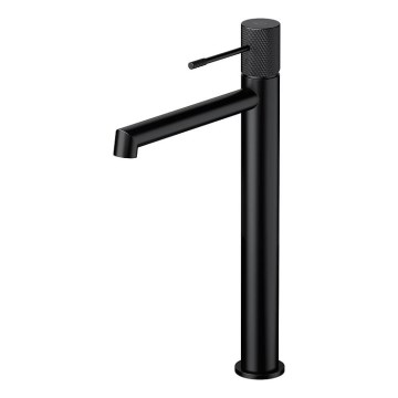 Cersanit S951-596 - Μπαταρία νιπτήρος ZEN 32,2 cm μαύρο