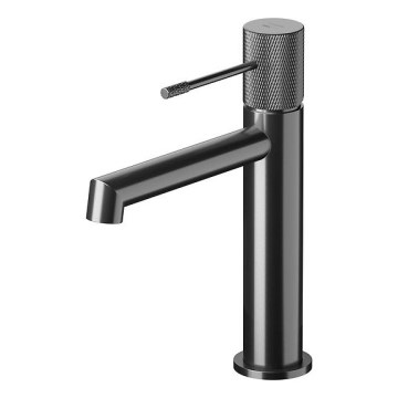 Cersanit S951-598 - Μπαταρία νιπτήρος ZEN 20 cm μαύρο