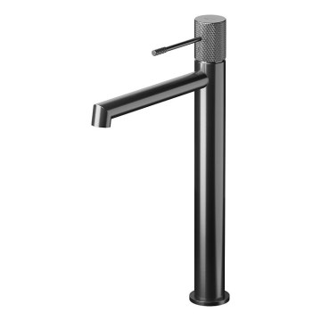 Cersanit S951-599 - Μπαταρία νιπτήρος ZEN 32,2 cm μαύρο