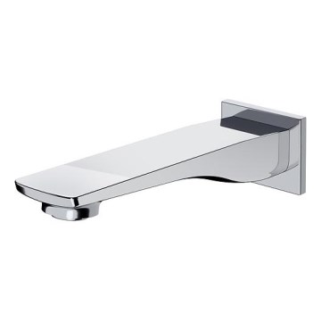 Cersanit S951-711 - Εξαγωγική μύτη για εντοιχισμένη εγκατάσταση MILLE γυαλιστερό χρώμιο