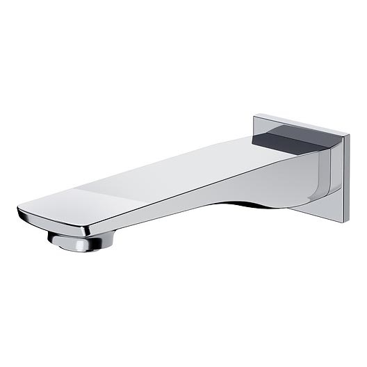 Cersanit S951-711 - Εξαγωγική μύτη για εντοιχισμένη εγκατάσταση MILLE γυαλιστερό χρώμιο