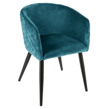 Chair MARLO μπλε
