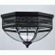 CHIARO - Φως οροφής CORSO 6xE14/40W/230V