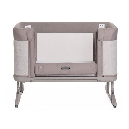 Chicco - Λίκνο - Κούνια μωρού 3σε1 NEXT2ME FOREVER γκρι