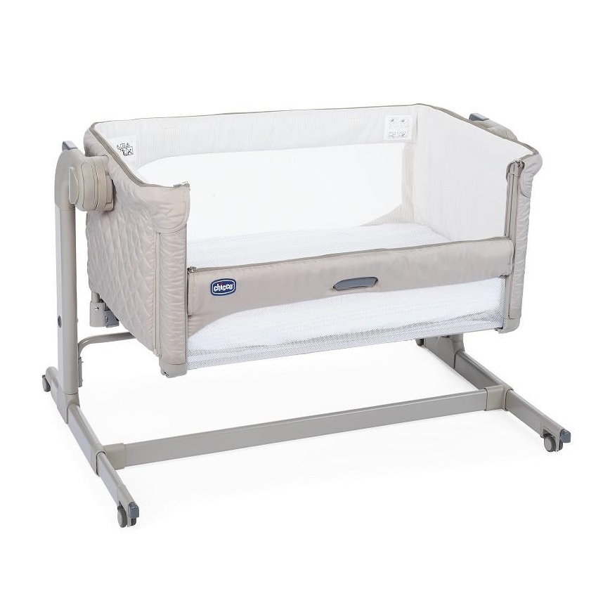 Chicco - Λίκνο μωρού NEXT2ME MAGIC μπεζ