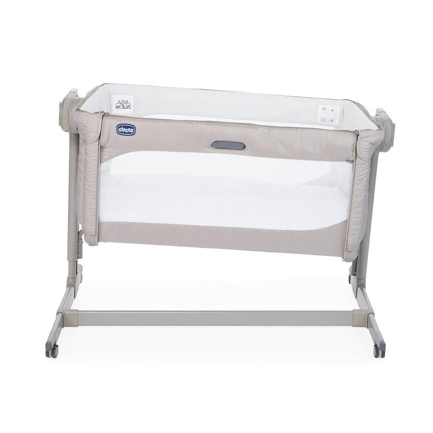 Chicco - Λίκνο μωρού NEXT2ME MAGIC μπεζ