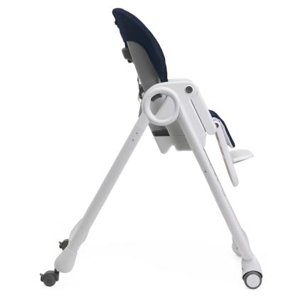 Chicco - Καρεκλάκι φαγητού Polly Magic Relax σκούρο μπλε